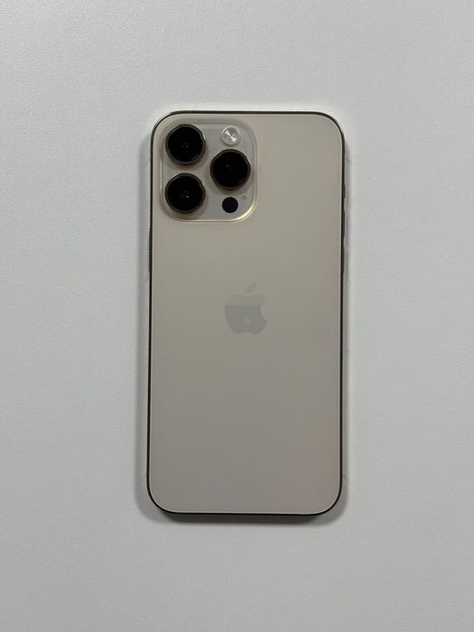 Iphone 14 pro max gold