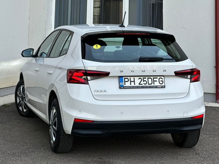 De Vânzare Skoda Fabia