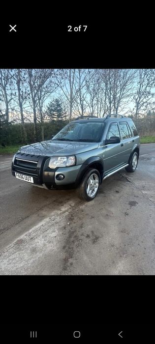 De vanzare freelander