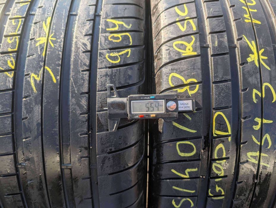 275/40 R18 • Vara • GoodYear Eagle f1 Assymetric 3 (BMW) 99Y | 2 buc | Pret/buc