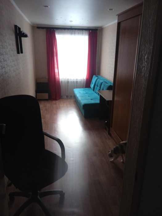 Сдам комнату . Мусрепого 6