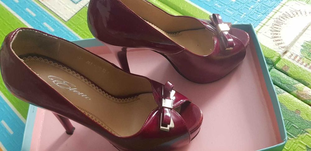 туфли новое вечернее размер 35