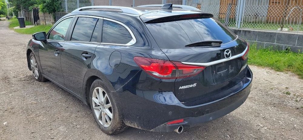 Dezmembrez Mazda 6 GJ Revolution 2.2 Diesel Sky Activ 175 cai Bi-Turbo