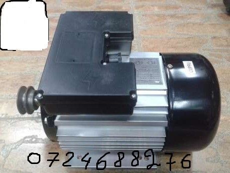 motoare electrice 2.2-4kw la 220v cu bobinaj cupru pornire in sarcina