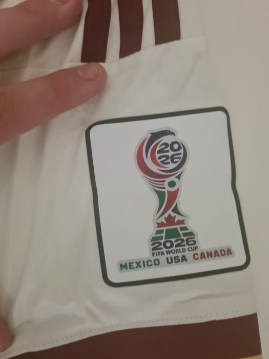 Tricou Spania Lamine yamal World Cup 2026