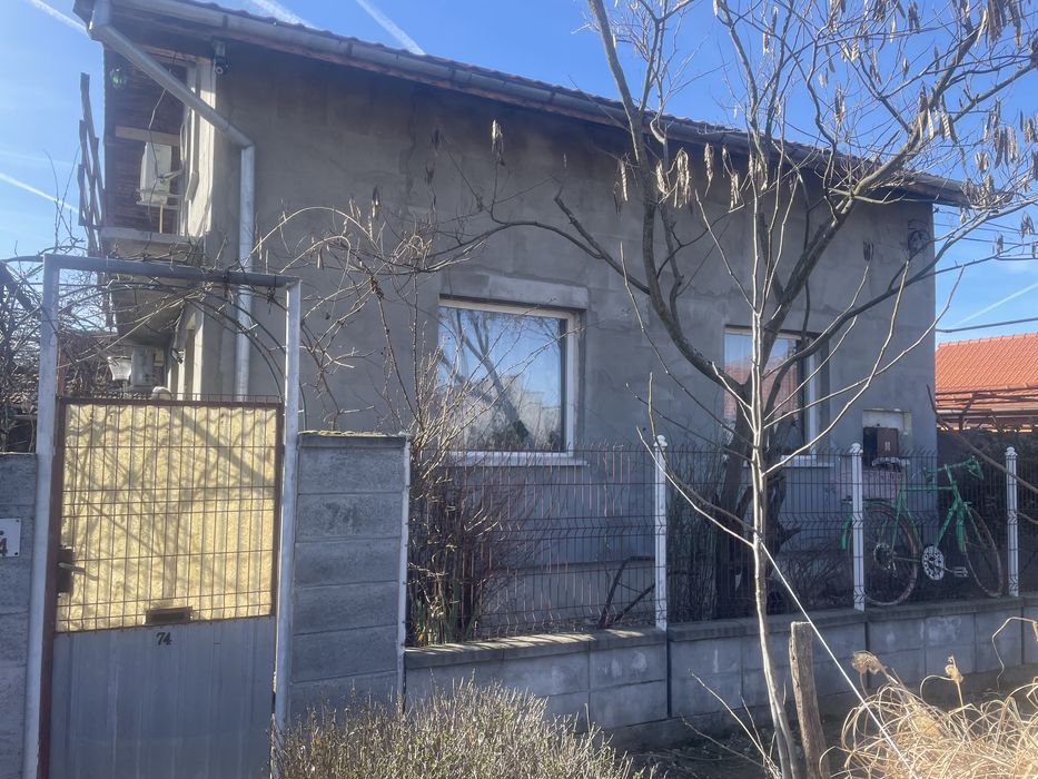 Casa individuala P+M