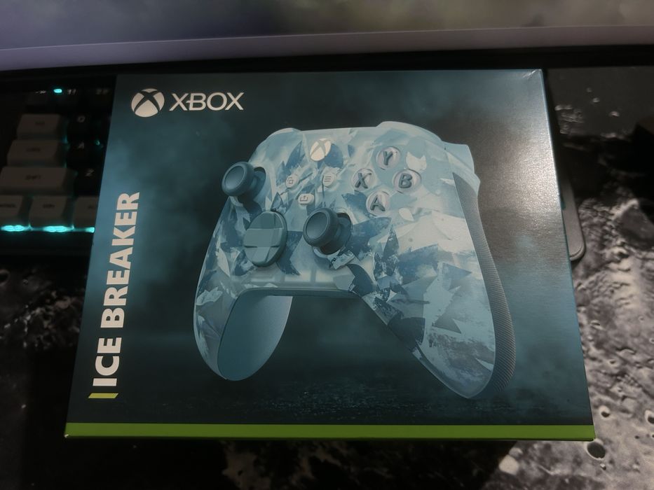 XBox controller / Joystick
