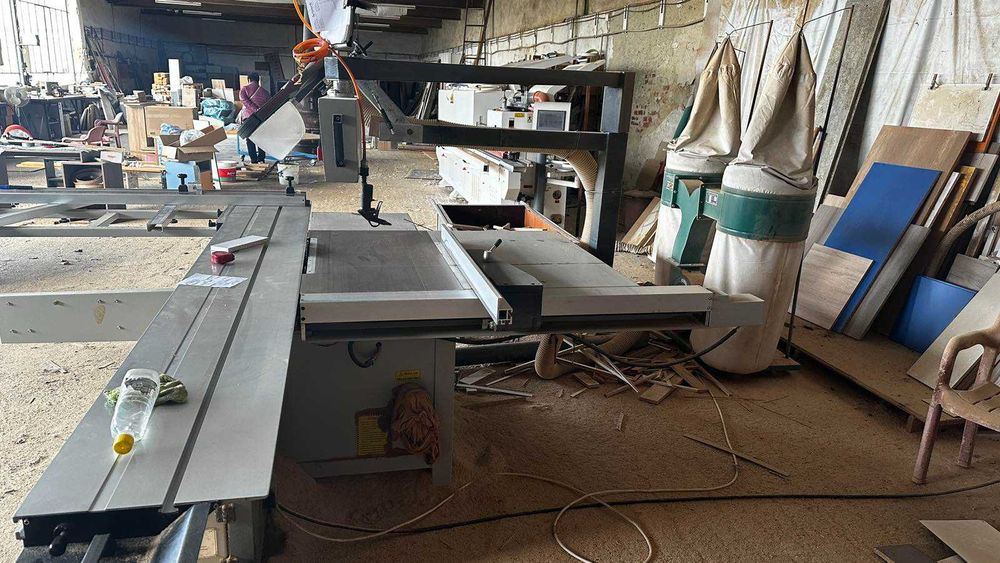 Форматен цирколяр ZIGAR CNC-32 TA