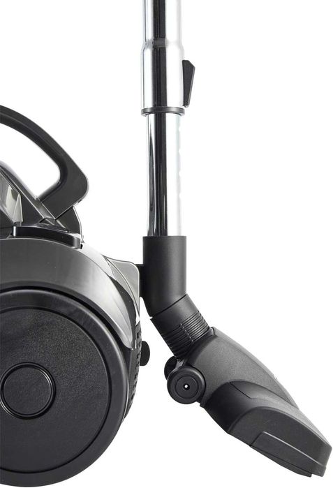 Прахосмукачка без торба Akitas 800 W, 1,5 л, за твърди подове и килими