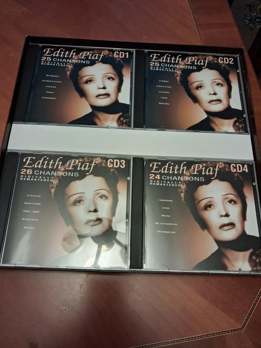 Album de colecție Edith Piaf