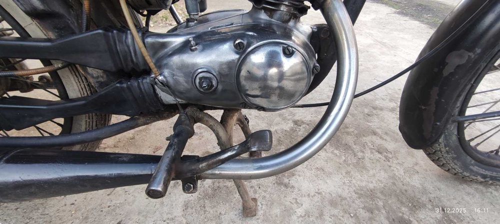 Предлагам цялостна и частична реставрация на ретро мотори