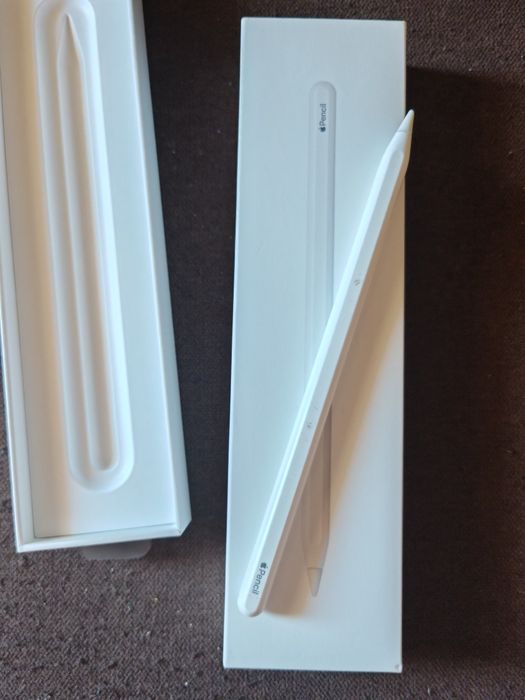 Apple Pencil 2nd Generation
