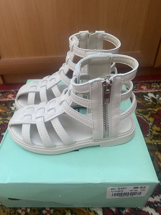 Новые сандали гладиаторы для девочек