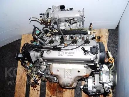 Двигатель Хонда Аккорд 2.3 F23A5/HONDA ACCORD 2.3