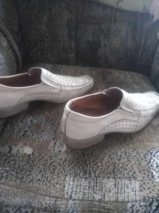 Продам туфли 43 размер б/у