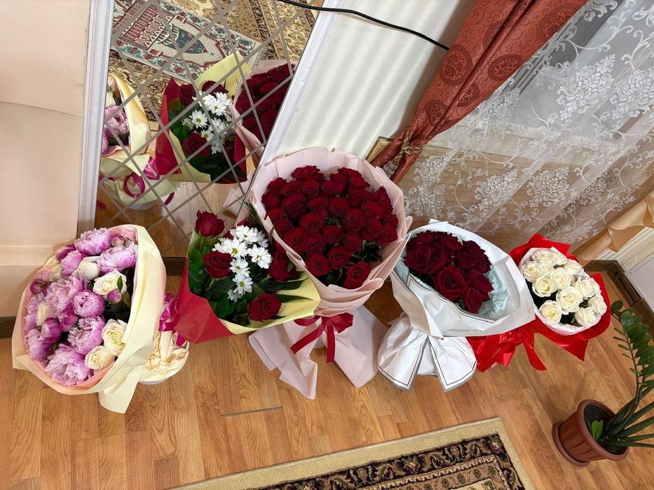 Продам букет цветов