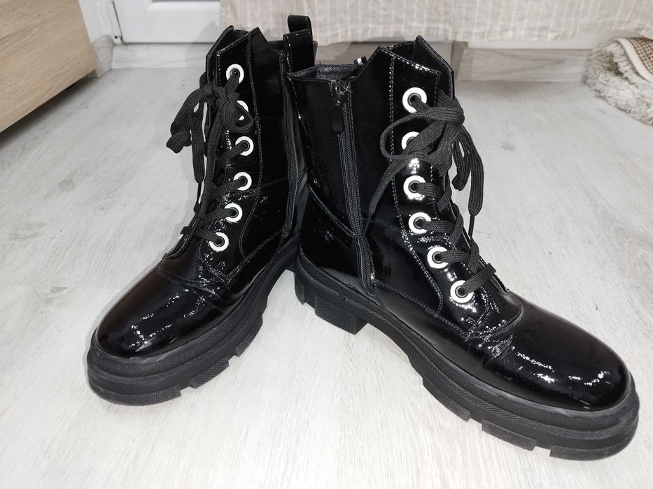 Дамски боти Timberland, Geox