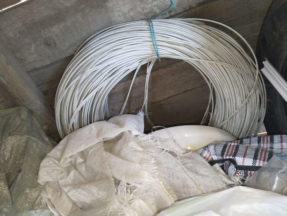 Продам кабель алюминиевый