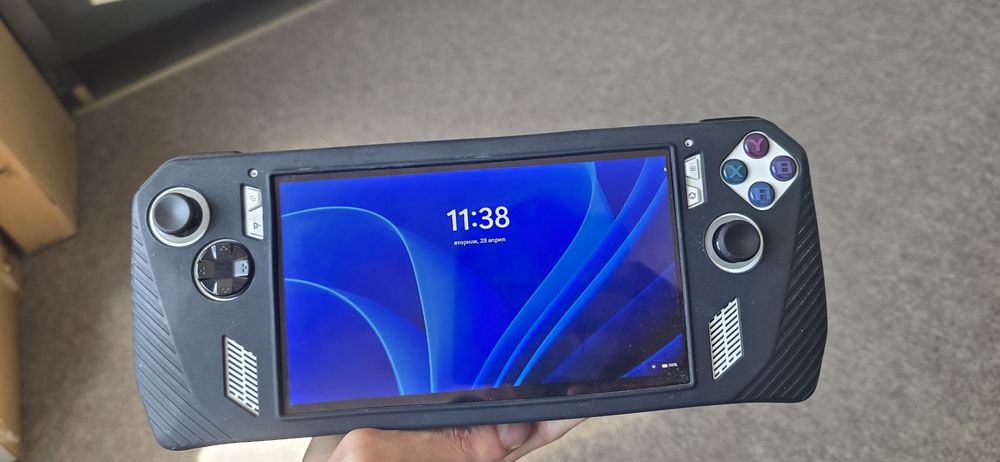 Asus rog ally z1 extrene