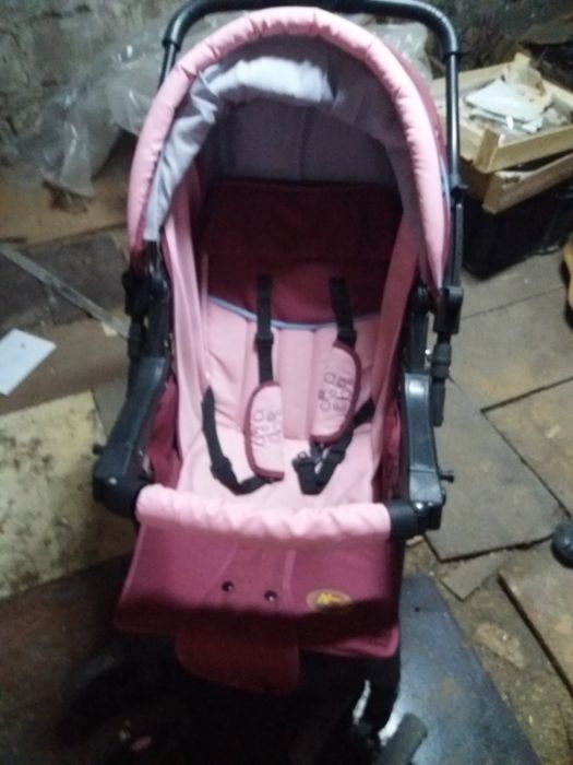 Срочно продам детскую коляску!