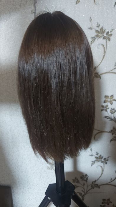 Парик натуралний тикамиз