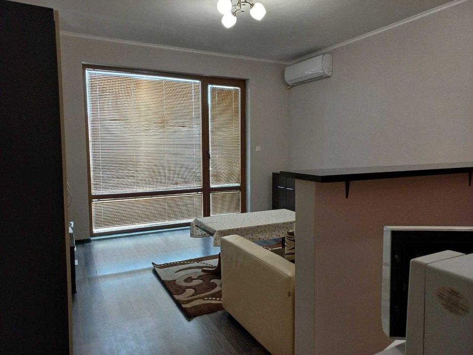 Дава се под наем Едностаен апартамент в Пловдив, Прослав - 35 кв.м за 204 € - Снимка #1