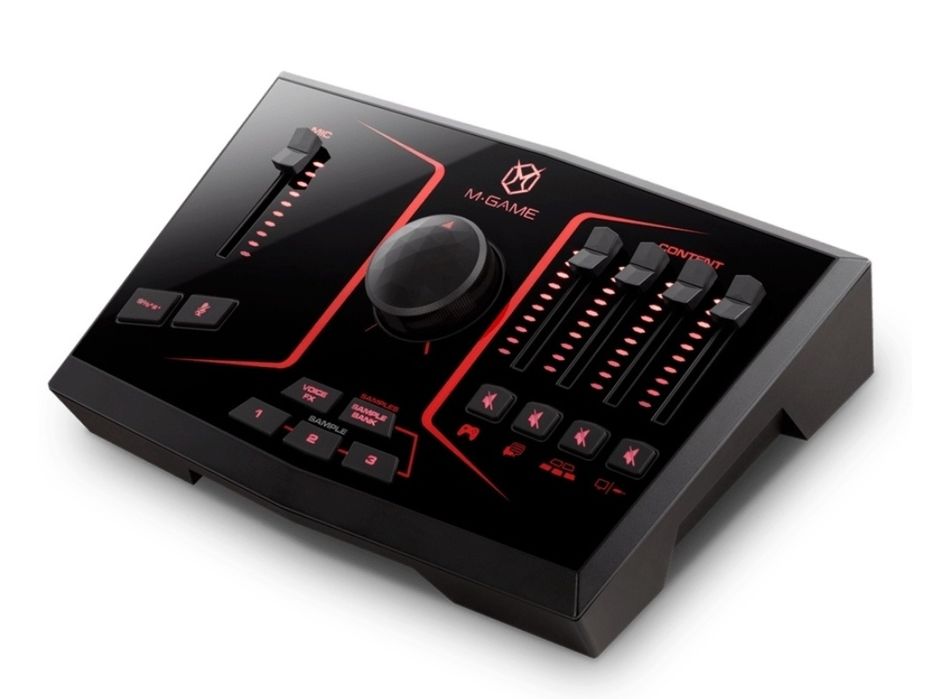 Микшер M-game SOLO