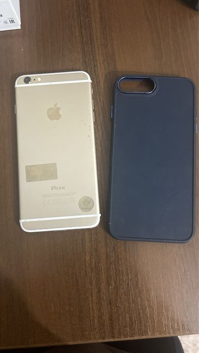 Iphone 6 Plus, 16 гб