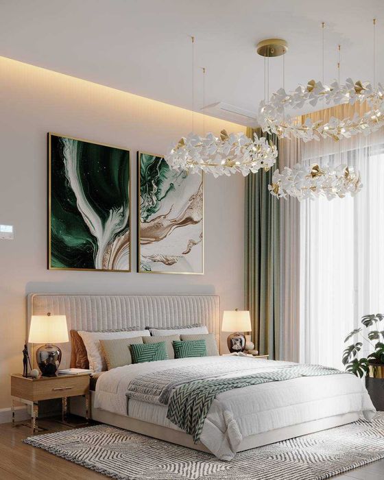 ЖК ParkWood | Аренда 3х комнатная кв. в современном комплексе комфорт+