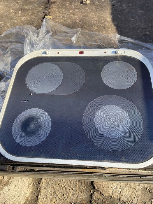 Керамични плотове за вграждане