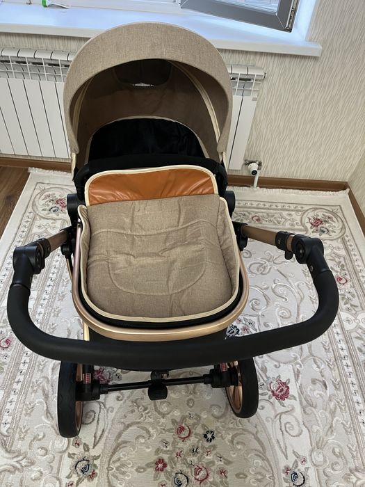 коляска в хорошем состоянии