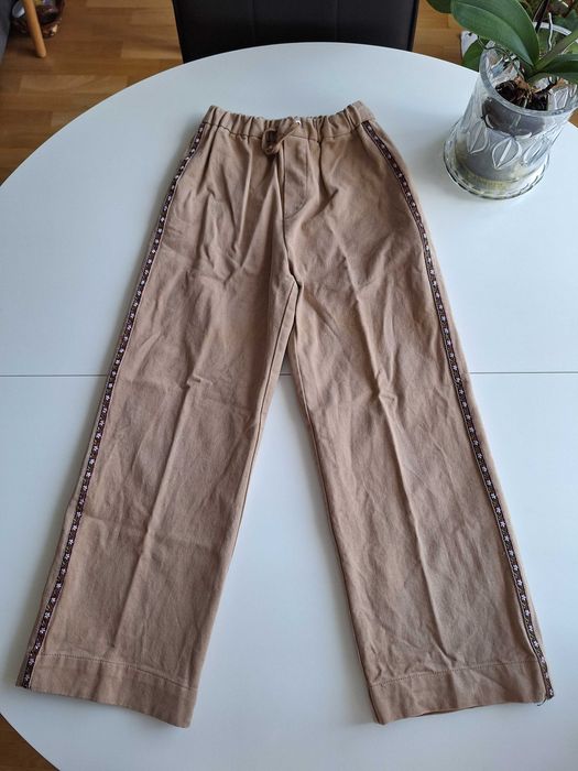 Джинсов панталон за момиче, Zara, 140см.