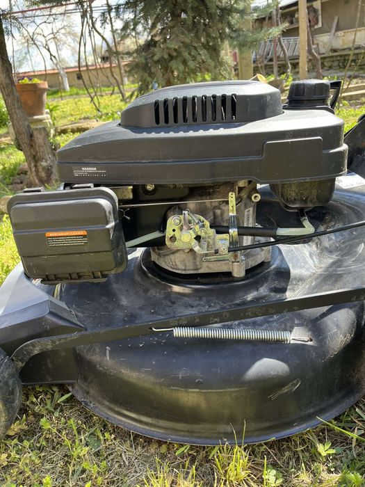 Самоходна косачка Ziel 224cc