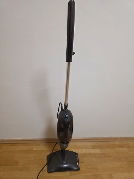 Парочистачка H2O PowerX 2в1 вакуум + пара | Работи перфектно | 1500W