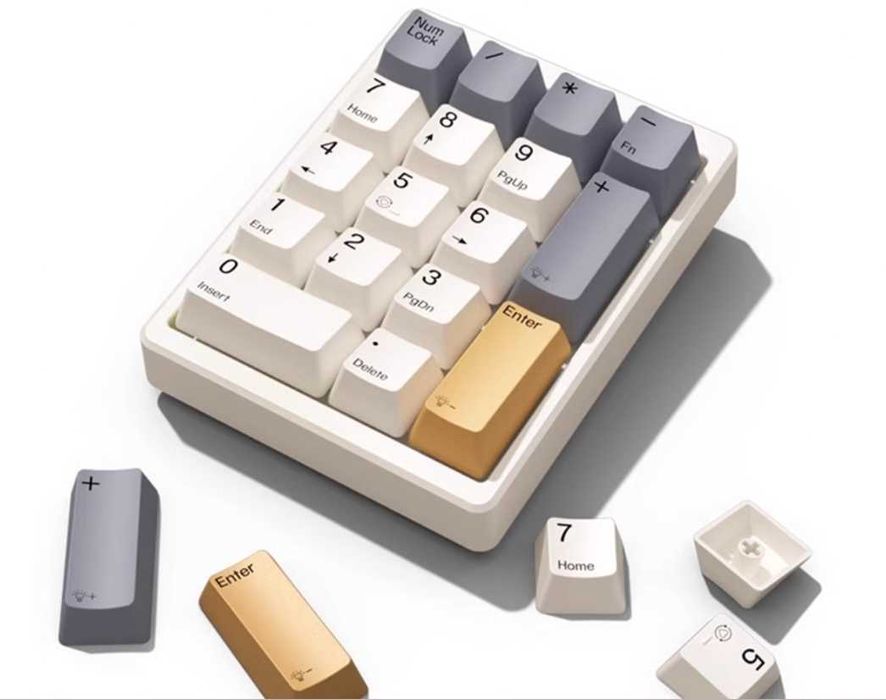 Keypad numeric mecanic tactil MagicForce MF-17