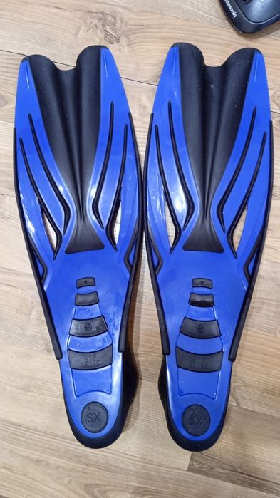 ласты новые 36 размер