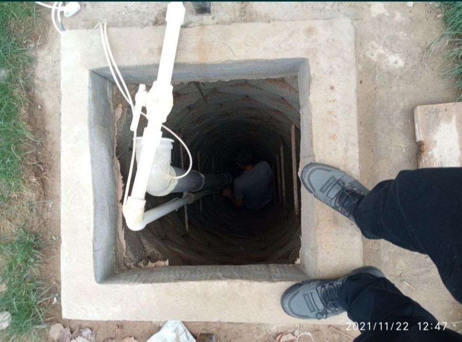 Скважина Artizan Quduq