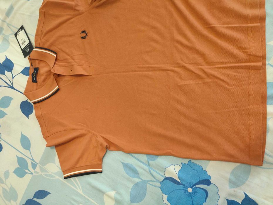 Tricou Fred Perry masura M nou