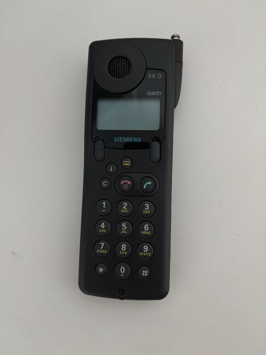 Телефон Siemens s6D