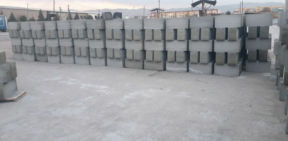 Газаблоки Газаблок