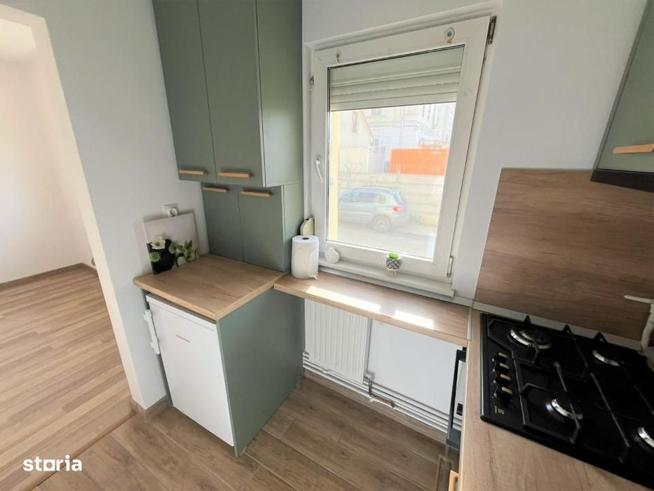 Garsoniera premium zona B-dul Victoriei