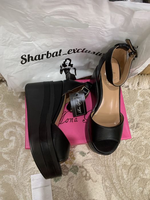 Новые босаножки от Sharbat exclusive