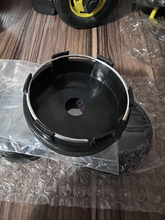 Колпачки на диски te rays