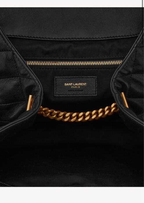 Сумка шопер Yves saint laurent YSL