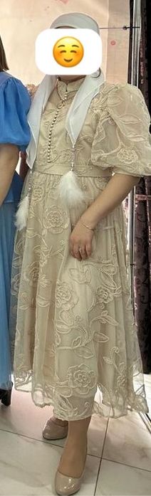 продам платье, покупала у lusabitova