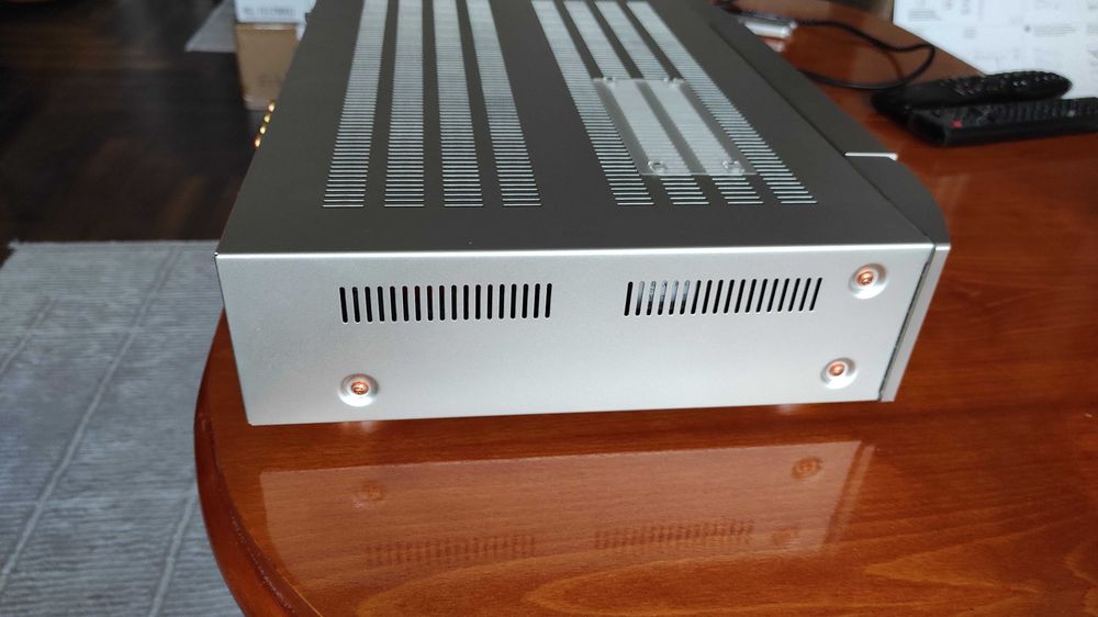 Аудио усилвател Маранц