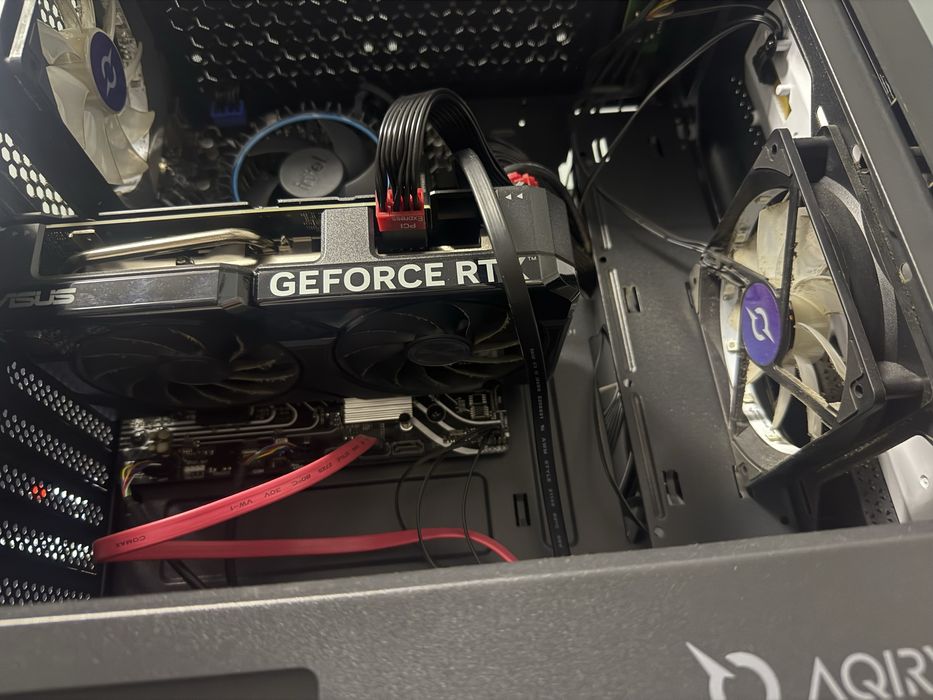 Pc gaming.