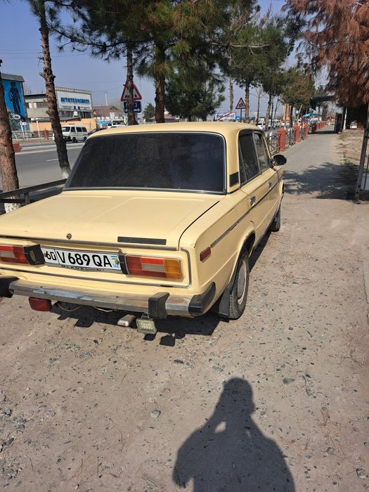 Vaz 2106 yili 1995