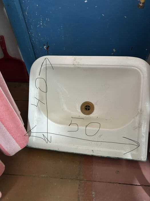 Раковина в ванную