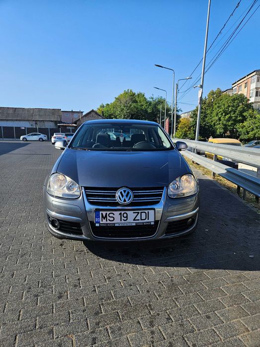 Se vinde VW Jetta 1.9 TDI 2006